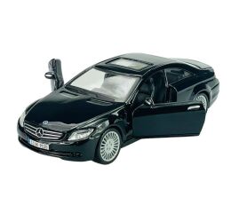 Bburago 1:32 - Mercedes-Benz CL-550 - Met Black