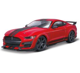 Bburago 1:32 Ford Shelby GT500 - Red