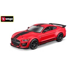 Bburago 1:32 Ford Shelby GT500 - Red