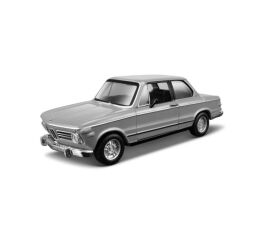 Bburago 1:32 - BMW 2002tii (1972) - Silver