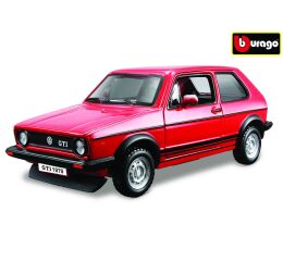 Bburago 1:32 VW Golf Mk1 GTI (1979) Red