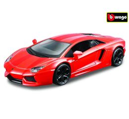Bburago 1:32 Lamborghini Aventador Coupe Orange