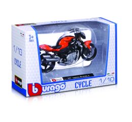 Bburago Motocykl 1:18, různé druhy