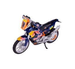Bburago 1:18 WRB KTM CYCLE - KTM 450 Rally (Dakar Rally)