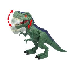 Dino chodící s efekty 55 cm