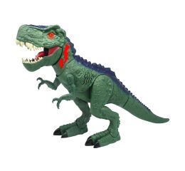 Dino chodící s efekty 55 cm