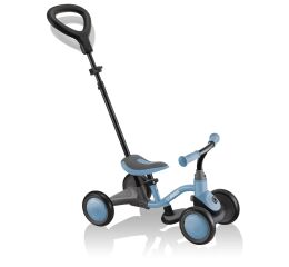 Globber odrážedlo 3v1 Deluxe - Learning Bike 3in1 Deluxe - Ash Blue