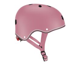 Globber Helma PRIMO HELMETS XS/S (48–53 cm) s LED růžová