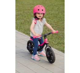 Globber Odrážedlo dětské Go Bike Elite - Fuchsia PinkWW