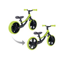 Globber Odrážedlo dětské Go Bike Elite Duo - Lime Green