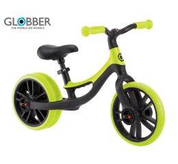 Globber Odrážedlo dětské Go Bike Elite Duo - Lime Green