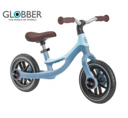 Globber Odrážedlo dětské Go Bike Elite Air - Pastel Blue