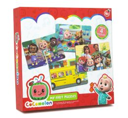 CoComelon Puzzle set
