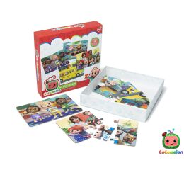 CoComelon Puzzle set