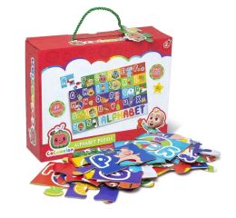 Cocomelon Puzzle abeceda 88x53cm
