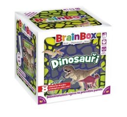 BrainBox - dinosauři