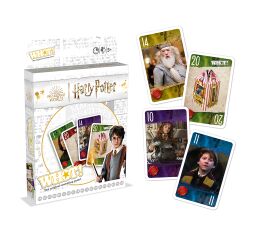 WHOT Karetní hra Harry Potter