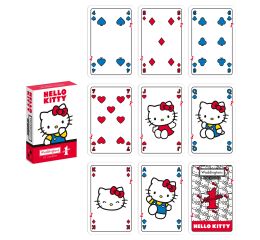 WADDINGTONS NO. 1 Hello Kitty karty hrací