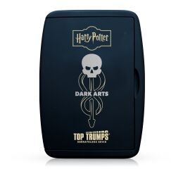 Harry Potter Dark Arts Top Trumps Karetní hra v plastové krabičce CZ