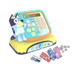 Bluey pokladna s efekty 18 cm