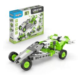 ENGINO Stavebnice CREATIVE BUILDER Multimodel set 15v1