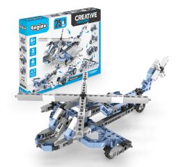 ENGINO Stavebnice CREATIVE BUILDER Multimodel set 25v1