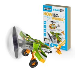ENGINO Stavebnice Jak funguje solární energie
