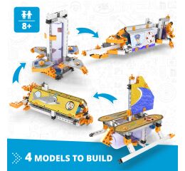 ENGINO Stavebnice Jak funguje vztlak