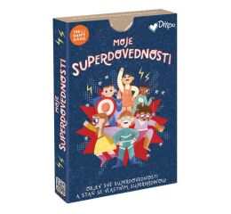 Rozvojová hra - Moje superdovednosti