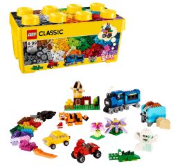 LEGO Classic 10696 Střední kreativní box LEGO