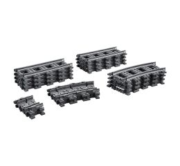 LEGO City 60205 Koleje