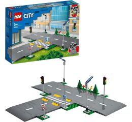 LEGO City 60304 Křižovatkách