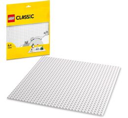 LEGO® Classic 11026 Bílá podložka na stavění