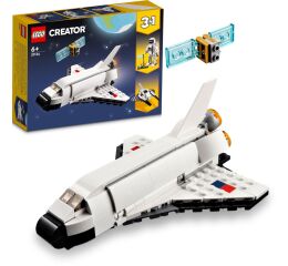 LEGO® Creator 3 v 1 31134 Raketoplán