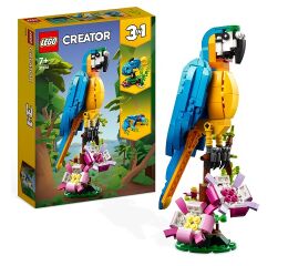 LEGO® Creator 3 v 1 31136 Exotický papoušek