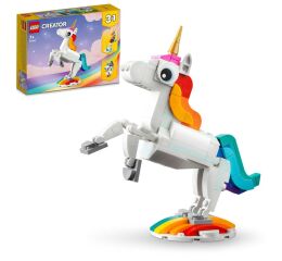 LEGO® Creator 3 v 1 31140 Kouzelný jednorožec