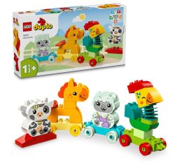 LEGO® DUPLO® 10412 Vláček se zvířátky
