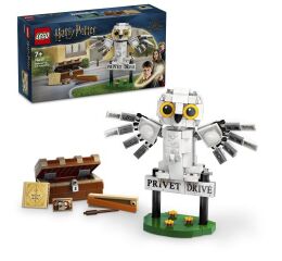 LEGO® Harry Potter™ 76425 Hedvika na Zobí ulici 4