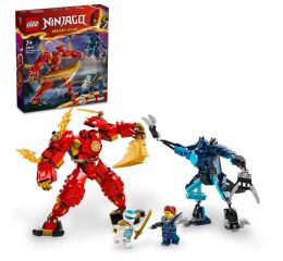 LEGO® NINJAGO® 71808 Kaiův živelný ohnivý robot