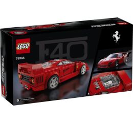 LEGO® Speed Champions 76934 Superauto Ferrari F40