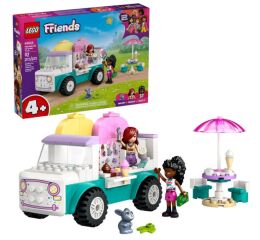 LEGO® Friends 42644 Zmrzlinářské auto v městečku Heartlake