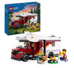 LEGO® City 60454 Prázdninový dobrodružný karavan