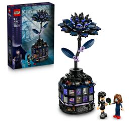 LEGO® Wednesday 76784 Černá jiřina