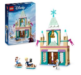 LEGO® - Disney Princess 43265 Hrad Arendelle z filmu Ledové království