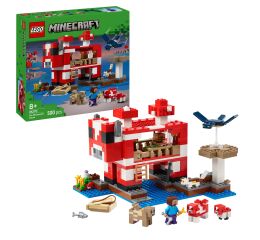 LEGO® Minecraft®  21270 Krávomůrčí domek