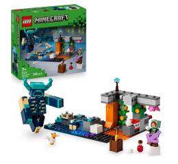 LEGO® Minecraft®  21274 Setkání se Strážcem