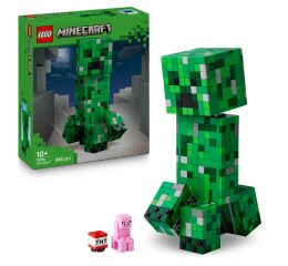 LEGO® Minecraft®  21276 The Creeper™