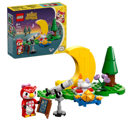 LEGO® Animal Crossing™ 77053 Pozorování hvězd s Celeste