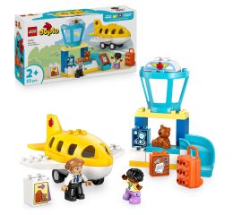LEGO® DUPLO® 10443 Poprvé na letišti