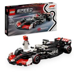 LEGO® Speed Champions 77250 Závodní auto MoneyGram Haas F1® Team VF-24